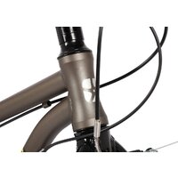Велосипед Maxiscoo 3bike 24 M 2026 MSC-M3-2422 (коричневый матовый) - Превью изображения №5 — Интернет-магазин Your Sale