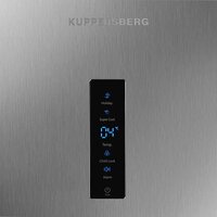 Однокамерный холодильник KUPPERSBERG NRS 188 X - Превью изображения №3 — Интернет-магазин Your Sale