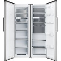 Однокамерный холодильник KUPPERSBERG NRS 188 X - Превью изображения №11 — Интернет-магазин Your Sale
