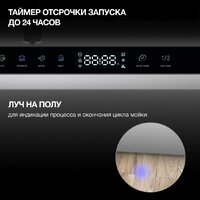 Встраиваемая посудомоечная машина Hyundai HBD 642 - Превью изображения №22 — Интернет-магазин Your Sale