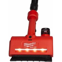 Насадка для ковра Milwaukee M12 AIR-TIP M12AUN-0 4932479461 (без АКБ) - Превью изображения №6 — Интернет-магазин Your Sale