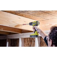 Ударная дрель-шуруповерт Ryobi HP RPD18C-220S 5133004982 (с 2-мя АКБ 2 Ah, сумка) - Превью изображения №15 — Интернет-магазин Your Sale