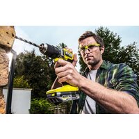 Ударная дрель-шуруповерт Ryobi HP RPD18C-220S 5133004982 (с 2-мя АКБ 2 Ah, сумка) - Превью изображения №5 — Интернет-магазин Your Sale