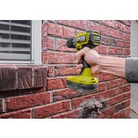 Ударная дрель-шуруповерт Ryobi HP RPD18C-220S 5133004982 (с 2-мя АКБ 2 Ah, сумка) - Превью изображения №16 — Интернет-магазин Your Sale