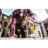 Ударная дрель-шуруповерт Ryobi HP RPD18C-220S 5133004982 (с 2-мя АКБ 2 Ah, сумка) - Превью изображения №11 — Интернет-магазин Your Sale