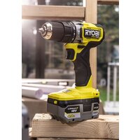 Ударная дрель-шуруповерт Ryobi HP RPD18C-220S 5133004982 (с 2-мя АКБ 2 Ah, сумка) - Превью изображения №10 — Интернет-магазин Your Sale