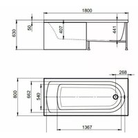 Alex Baitler Michigan 180х80 Image #5
