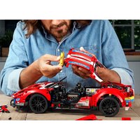 LEGO Technic 42125 Ferrari 488 GTE AF Corse 51 Image #6