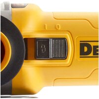 Угловая шлифмашина DeWalt DWE4257-QS - Превью изображения №8 — Интернет-магазин Your Sale