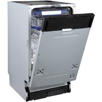 Встраиваемая посудомоечная машина MAUNFELD MLP45737AO Light Beam - Превью изображения №5 — Интернет-магазин Your Sale
