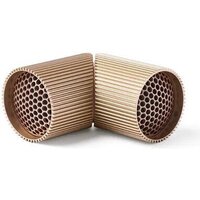 Пара Bluetooth колонок Lexon Ray Speaker (золотистый) - Превью изображения №2 — Интернет-магазин Your Sale