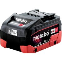 Metabo LiHD 625369000 (18В/8 Ah)