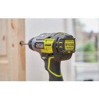 Ударная дрель-шуруповерт Ryobi R18PDBL-0 5133002438 (без АКБ) - Превью изображения №3 — Интернет-магазин Your Sale