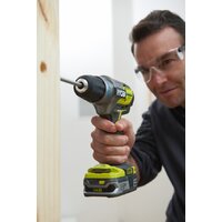 Ударная дрель-шуруповерт Ryobi R18PDBL-0 5133002438 (без АКБ) - Превью изображения №9 — Интернет-магазин Your Sale