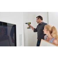 Ударная дрель-шуруповерт Ryobi R18PDBL-0 5133002438 (без АКБ) - Превью изображения №7 — Интернет-магазин Your Sale