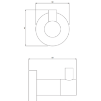 Omnires Modern Project MP60110GR Image #2