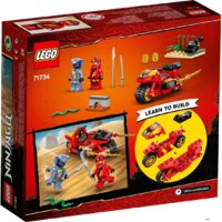 LEGO Ninjago 71734 Мотоцикл Кая Image #2