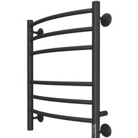 TERMINUS Классик П6 450x600 КС 9005 бп электро (черный) Image #2