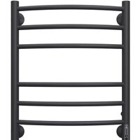 TERMINUS Классик П6 450x600 КС 9005 бп электро (черный)