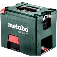 Metabo AS 18 L PC (без аккумулятора) Image #3