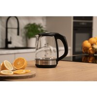 Электрический чайник Kernau BKSK 180 TG - Превью изображения №2 — Интернет-магазин Your Sale