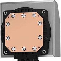 Система жидкостного охлаждения для процессора DeepCool LT520 R-LT520-BKAMNF-G-1 - Превью изображения №2 — Интернет-магазин Your Sale