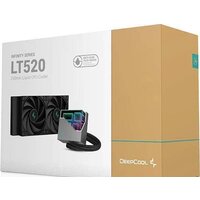 Система жидкостного охлаждения для процессора DeepCool LT520 R-LT520-BKAMNF-G-1 - Превью изображения №6 — Интернет-магазин Your Sale