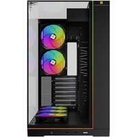 Корпус Thermalright A70 ARGB FAN5-C (черный) - Превью изображения №2 — Интернет-магазин Your Sale