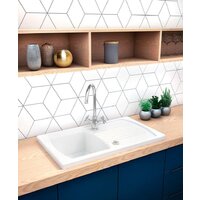 Deante Lusitano ZCL 611N (белый) Image #3