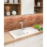 Deante Lusitano ZCL 611N (белый) Image #2