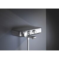 Смеситель Grohe Grohtherm SmartControl 34718000 - Превью изображения №3 — Интернет-магазин Your Sale