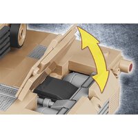 Cobi Armed Forces 2619 M1A2 Abrams Image #7