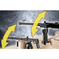 Cobi Armed Forces 2619 M1A2 Abrams Image #8