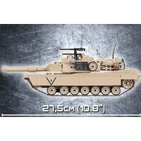 Cobi Armed Forces 2619 M1A2 Abrams Image #3