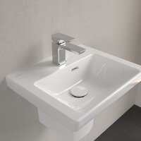 Умывальник Villeroy & Boch Subway 3.0 437045R1 - Превью изображения №8 — Интернет-магазин Your Sale