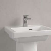 Умывальник Villeroy & Boch Subway 3.0 437045R1 - Превью изображения №7 — Интернет-магазин Your Sale