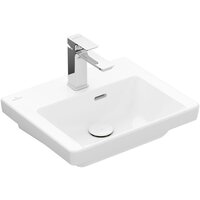 Умывальник Villeroy & Boch Subway 3.0 437045R1 - Превью изображения №2 — Интернет-магазин Your Sale