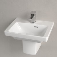Умывальник Villeroy & Boch Subway 3.0 437045R1 - Превью изображения №4 — Интернет-магазин Your Sale