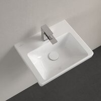 Умывальник Villeroy & Boch Subway 3.0 437045R1 - Превью изображения №5 — Интернет-магазин Your Sale