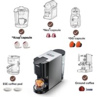 Hibrew H3A (серебристый) Image #6