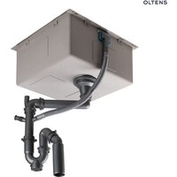 Кухонная мойка Oltens Stalvask 71101300 - Превью изображения №4 — Интернет-магазин Your Sale