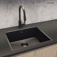 Кухонная мойка Oltens Stalvask 71101300 - Превью изображения №7 — Интернет-магазин Your Sale