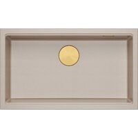 Кухонная мойка Quadron HQD7644U2_PVDG1_U - Превью изображения №2 — Интернет-магазин Your Sale