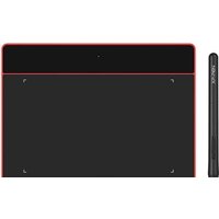 XP-Pen Deco Fun S (красный)