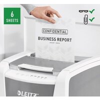 Шредер Leitz IQ Autofeed Office 150 P5 - Превью изображения №8 — Интернет-магазин Your Sale