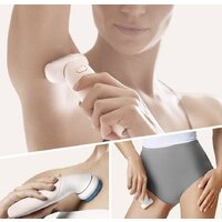 Эпилятор Braun Silk-epil 9 Flex SES 9010 - Превью изображения №4 — Интернет-магазин Your Sale