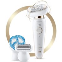 Эпилятор Braun Silk-epil 9 Flex SES 9010 - Превью изображения №2 — Интернет-магазин Your Sale