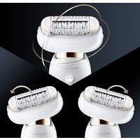 Эпилятор Braun Silk-epil 9 Flex SES 9010 - Превью изображения №5 — Интернет-магазин Your Sale