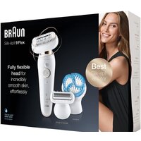 Эпилятор Braun Silk-epil 9 Flex SES 9010 - Превью изображения №7 — Интернет-магазин Your Sale