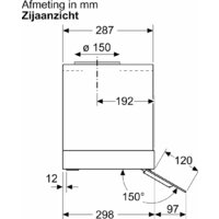 Кухонная вытяжка Siemens iQ500 LJ67BDP60 - Превью изображения №17 — Интернет-магазин Your Sale